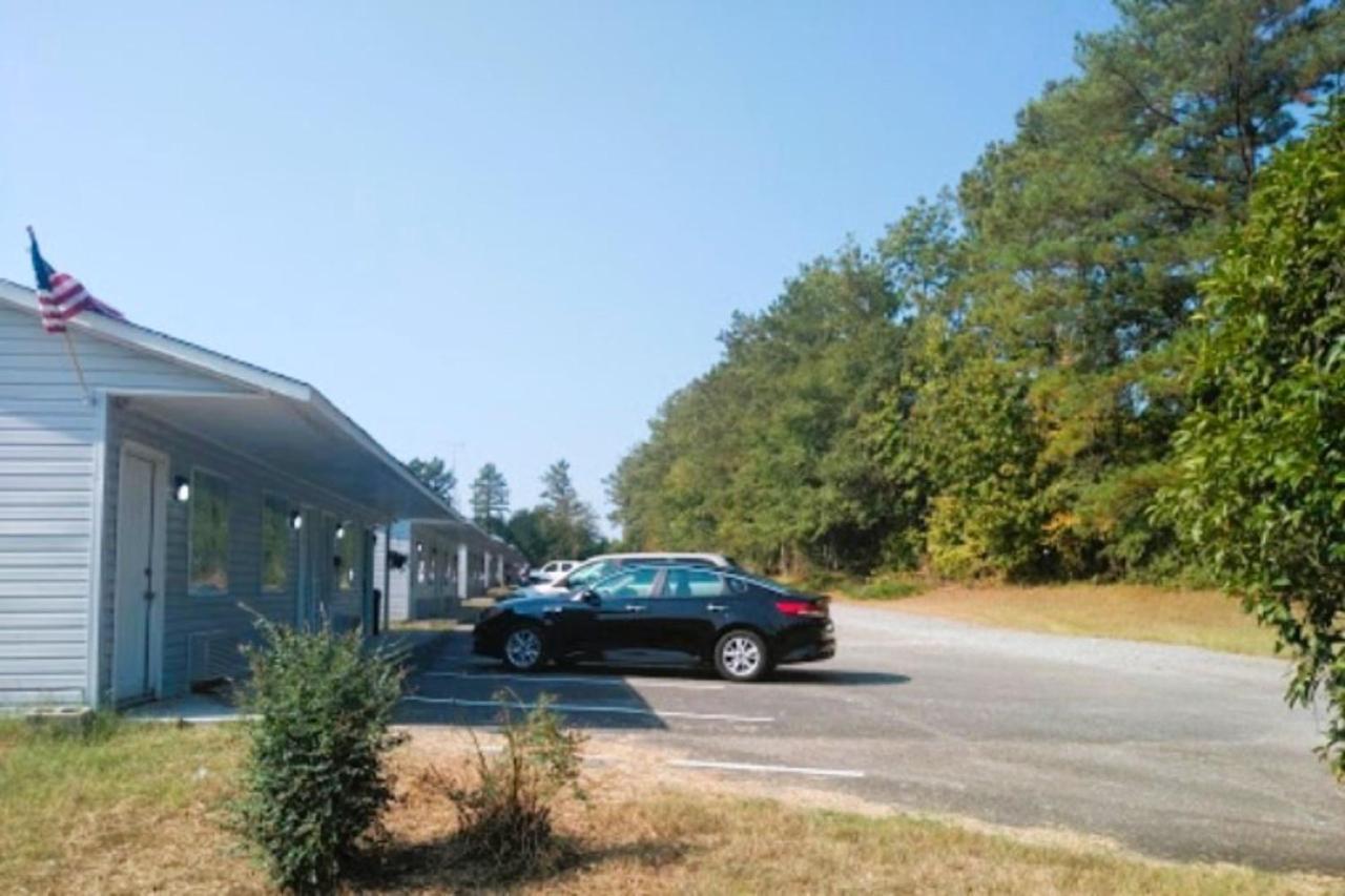 Oyo Hotel Mcintyre Ga, Us 441 Luaran gambar