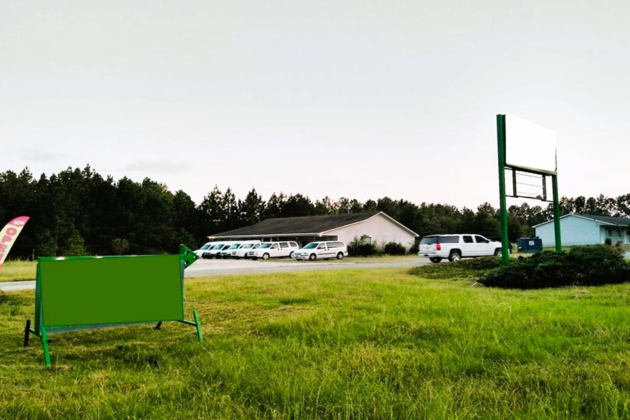 Oyo Hotel Mcintyre Ga, Us 441 Luaran gambar
