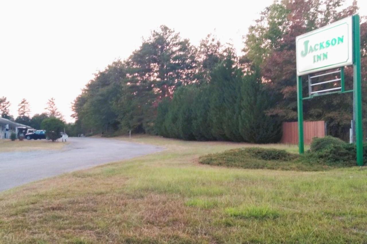 Oyo Hotel Mcintyre Ga, Us 441 Luaran gambar