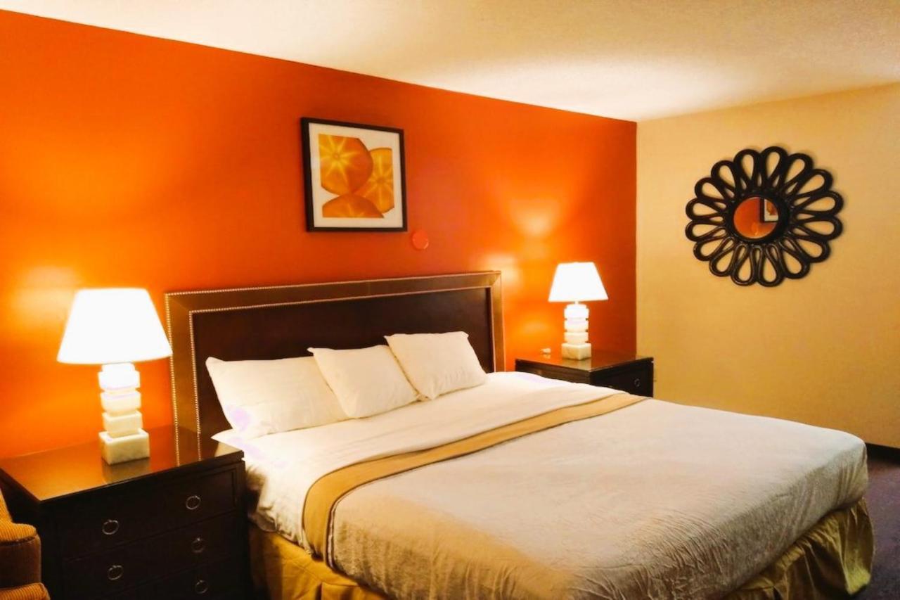 Oyo Hotel Mcintyre Ga, Us 441 Luaran gambar